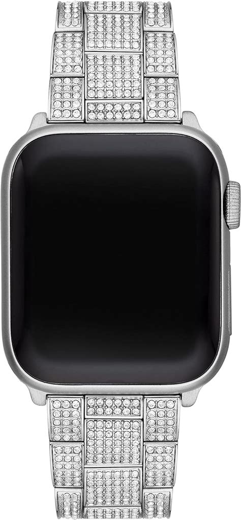 michael kors apple watch bands|michael kors silicone watch band.